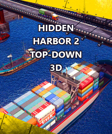 Hidden Harbor 2 Top-Down 3D