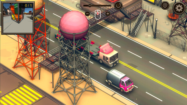 Скриншот из Hidden Harbor 2 Top-Down 3D