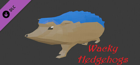 Jacob Larkin's Wild Europe - Wacky Hedgehogs DLC