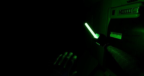 Скриншот из Cryodeath VR