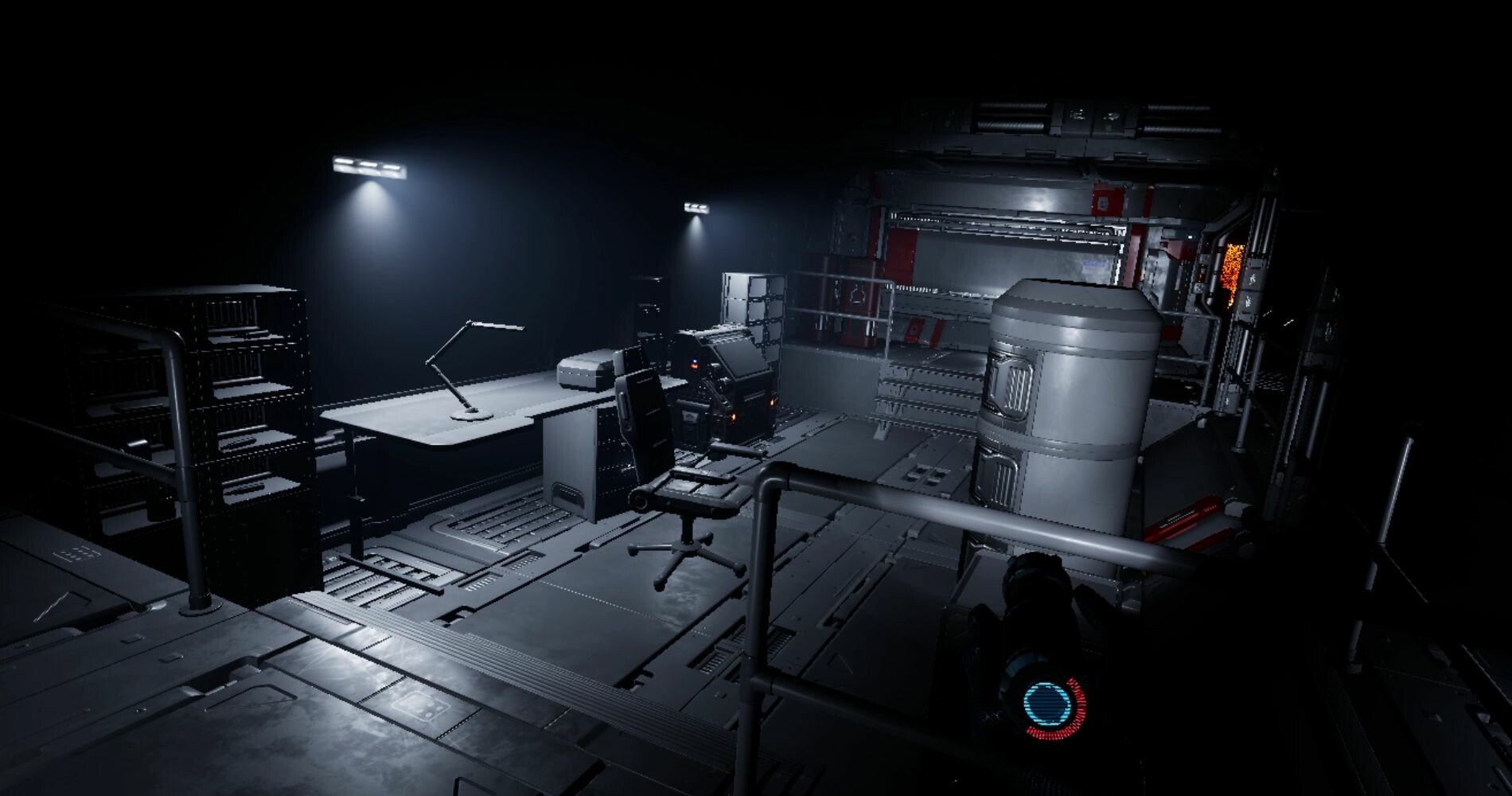 Cryodeath VR screenshot screenshot 9