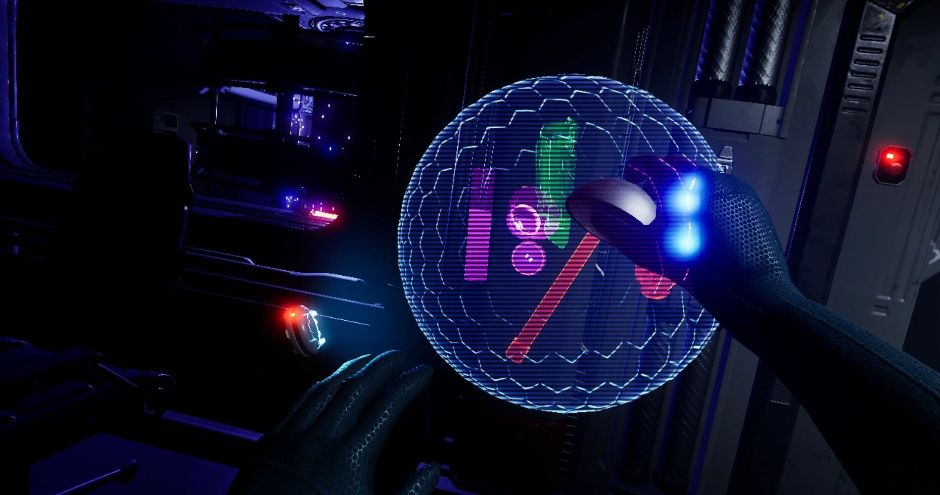 Cryodeath VR screenshot screenshot 6