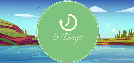 5 Days banner