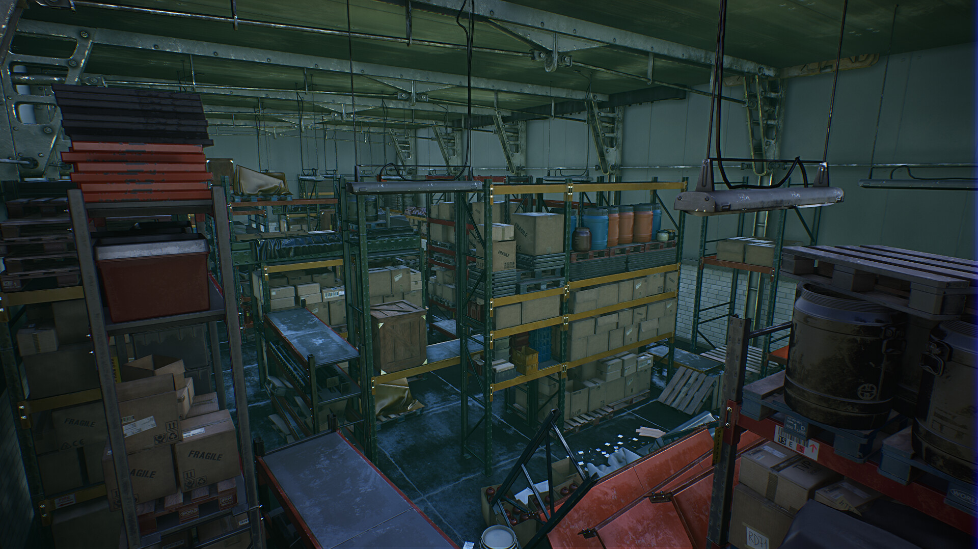 PlanetBlight screenshot 1