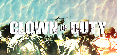 Clown Of Duty Cover Image