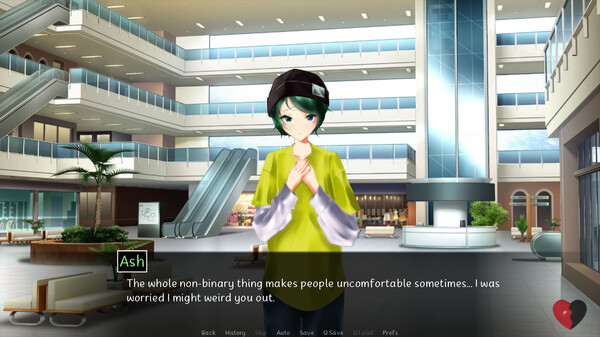 True Coloursfor windows and Linux 1