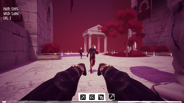 Godfist game for windows Pc 1