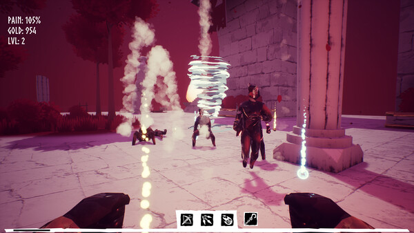 Godfistfor windows and Linux 1