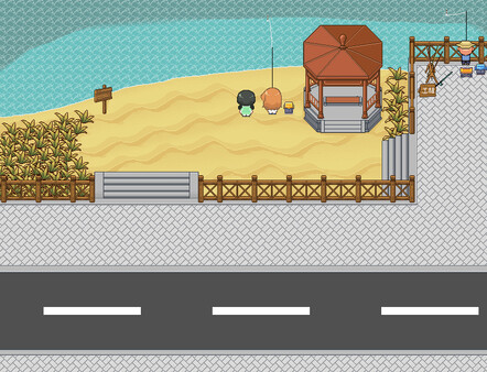 流光易逝的夏末 - Fleeting Summer's Endfor windows and Linux 1