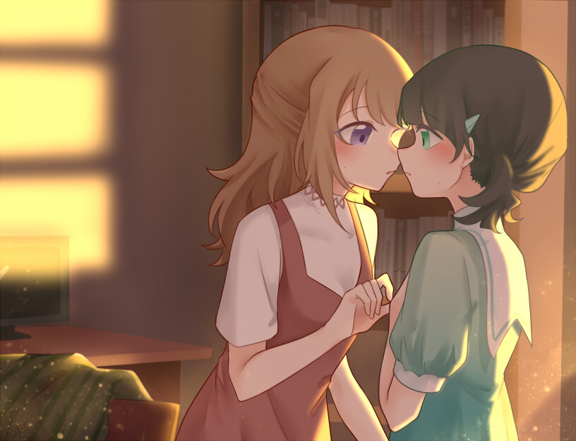 流光易逝的夏末 - Fleeting Summer's End #5