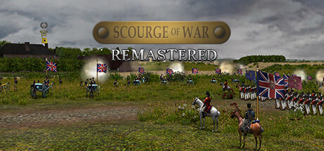 Scourge Of War - Remastered Cover Image