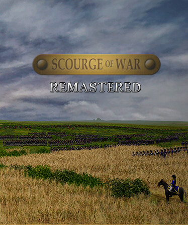 Scourge Of War - Remastered