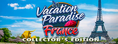 Vacation Paradise: France Collector's Edition