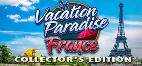 Vacation Paradise: France Collector's Edition