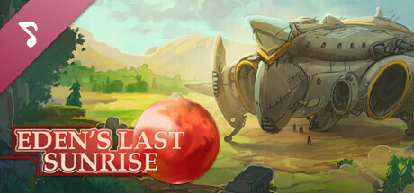 Eden's Last Sunrise Soundtrack banner image