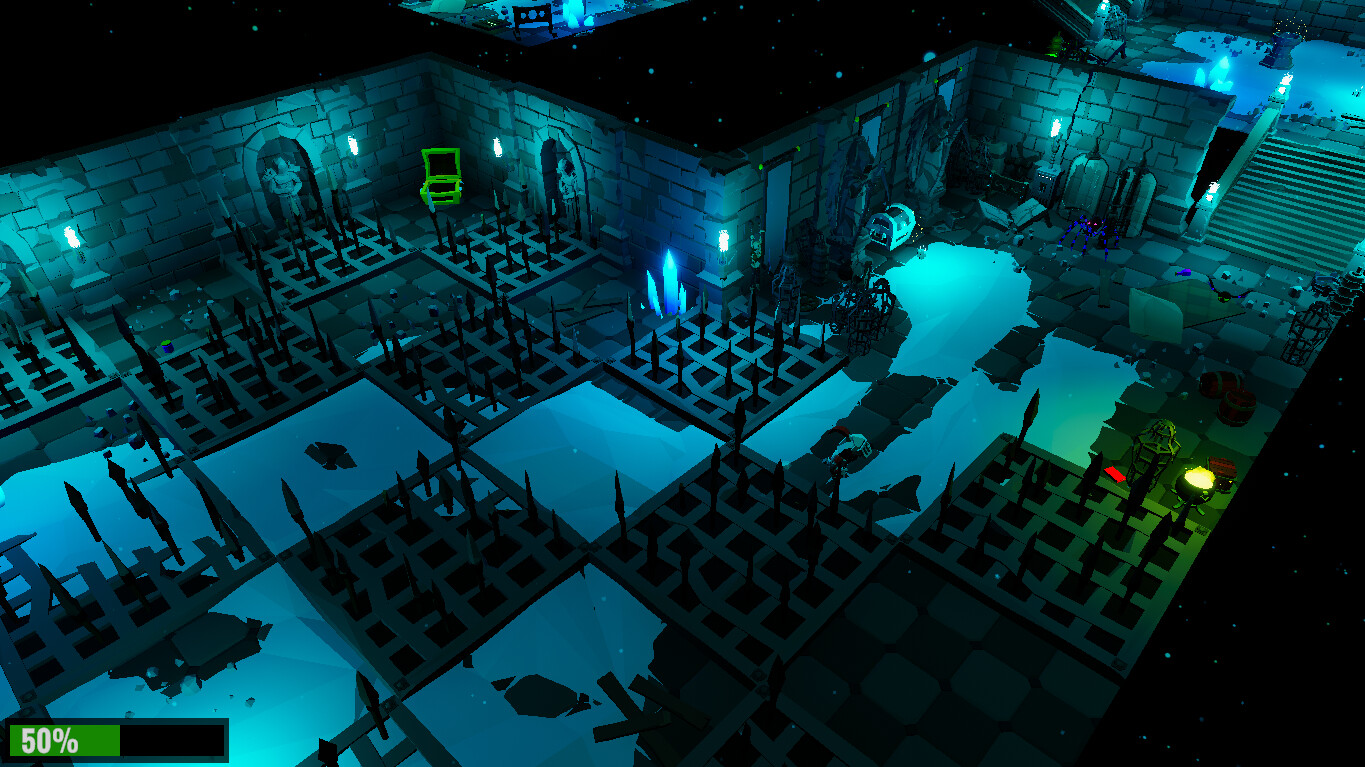 WITCH'S screenshot 3