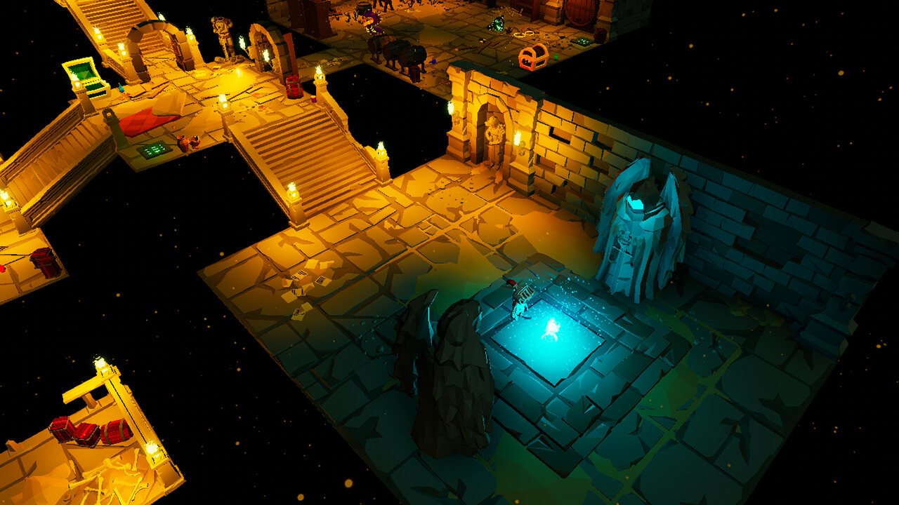 WITCH'S screenshot 7