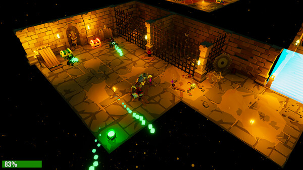 WITCH'S game for windows Pc 1