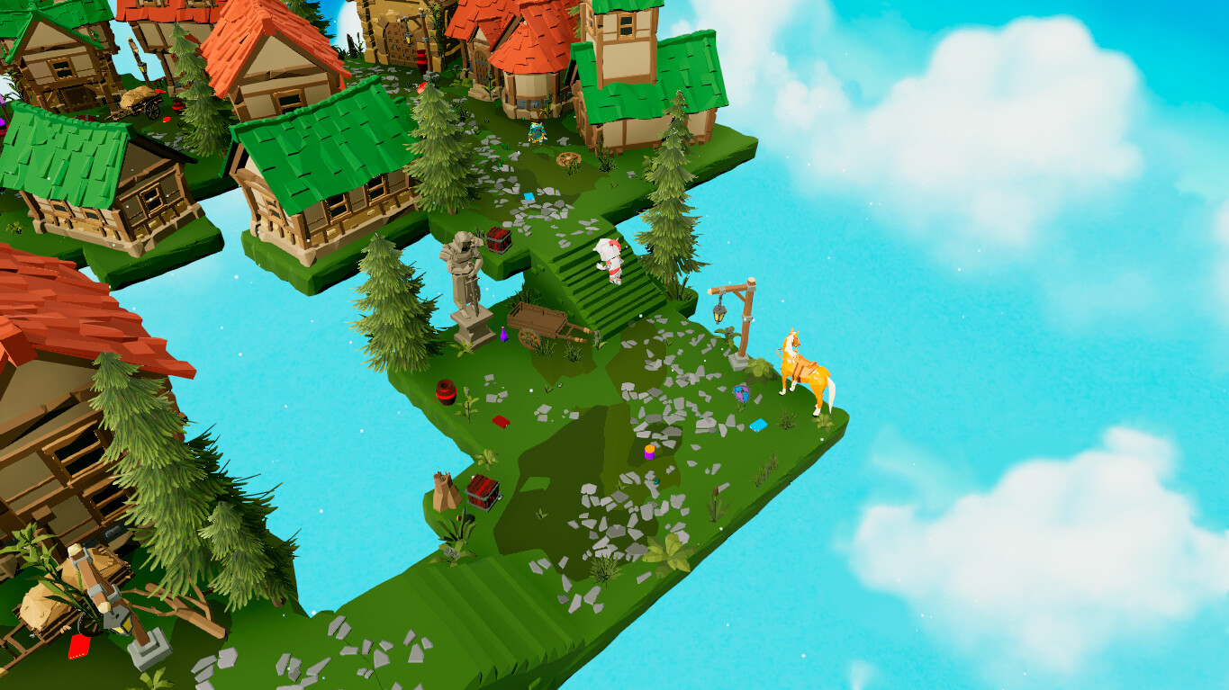 WITCH'S screenshot 2