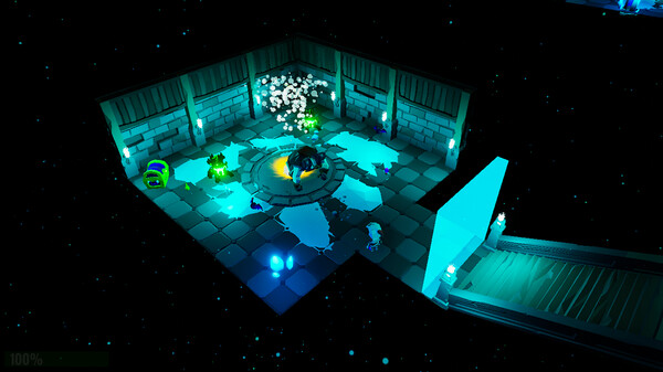 Скриншот из WITCH'S