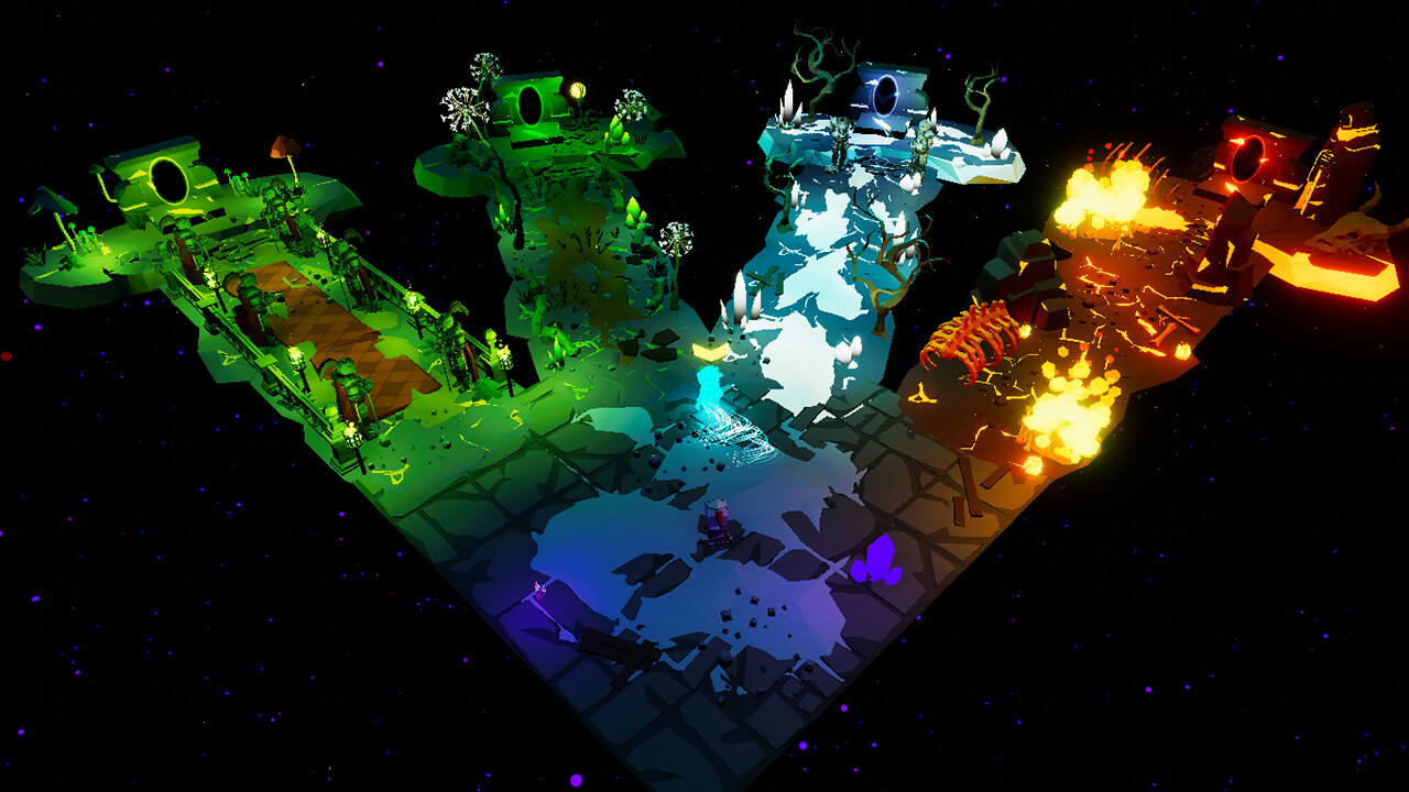 WITCH'S screenshot 4