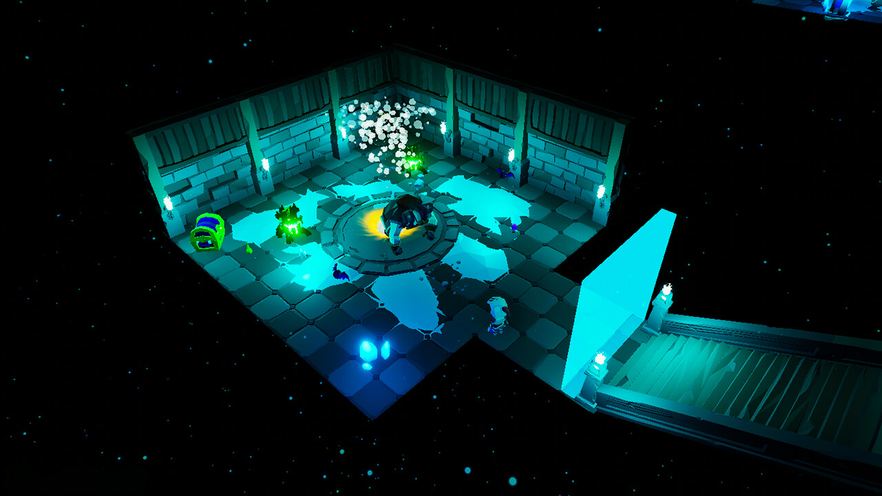WITCH'S PC gameplay screenshot 11 of 11