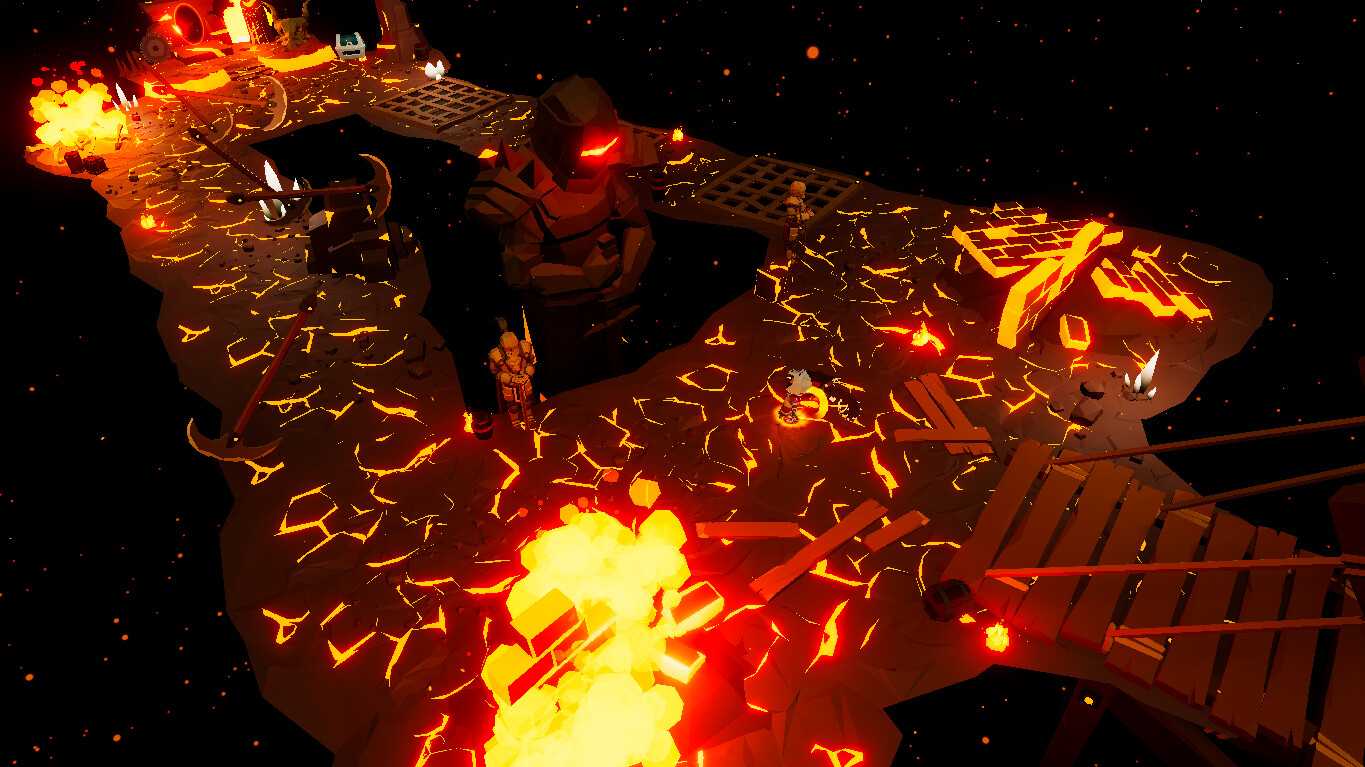 WITCH'S screenshot 8