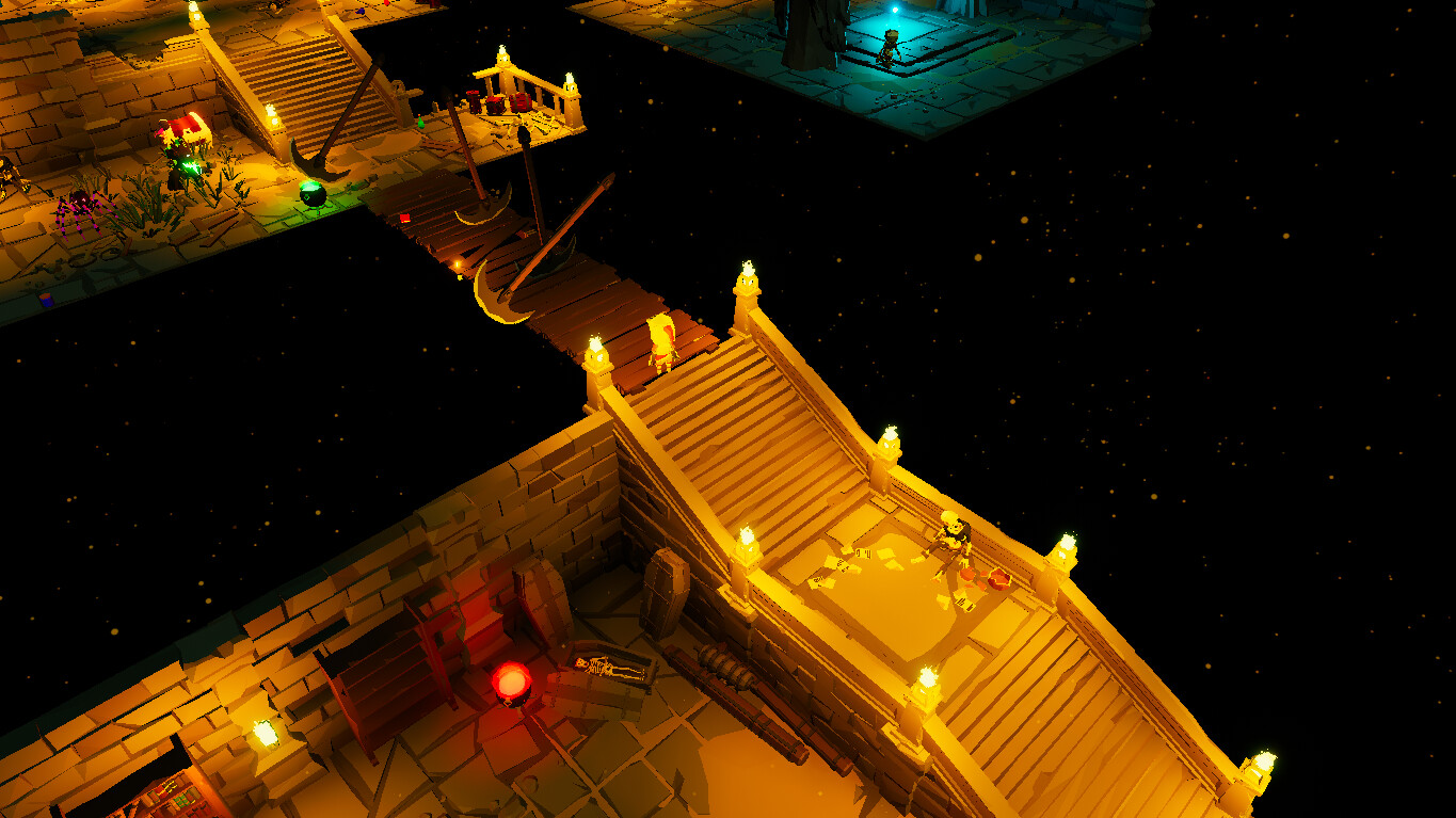 WITCH'S screenshot 5