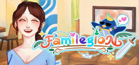 Familegion steam charts