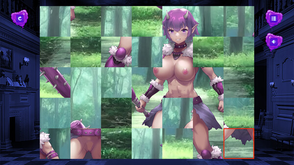 Скриншот из Monster Waifu Скриншот из Monster Waifu