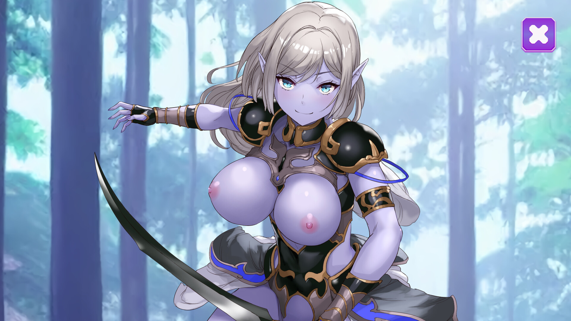 Monster Waifu screenshot 1