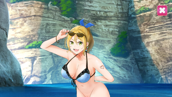 Summer Puzzles game for Linux 1