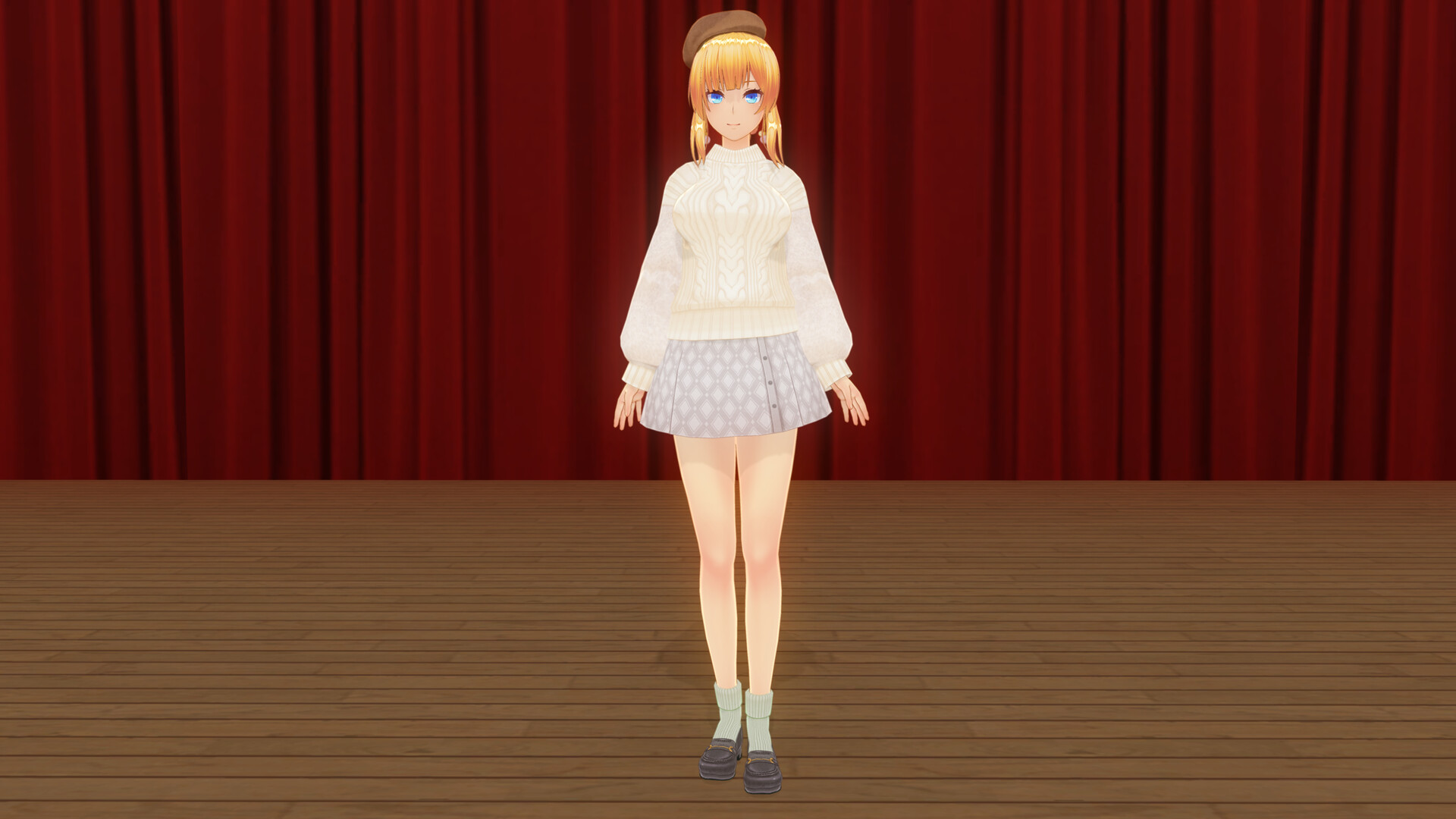 CUSTOM ORDER MAID 3D2 It's a Night Magic Black Friday Special All in Pack PC gameplay screenshot 1 of 8