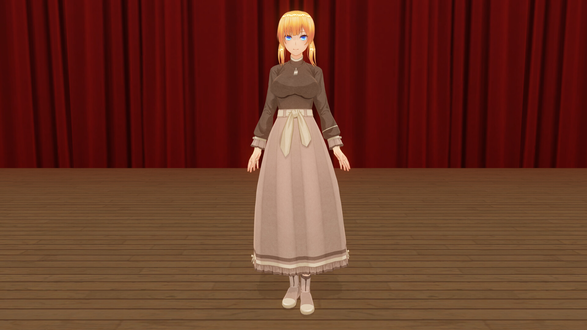 CUSTOM ORDER MAID 3D2 It's a Night Magic Black Friday Special All in Pack PC gameplay screenshot 2 of 8