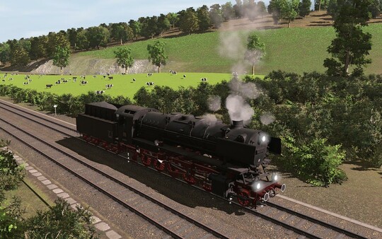 Trainz 2022 DLC - Pro Train: DB Class 44