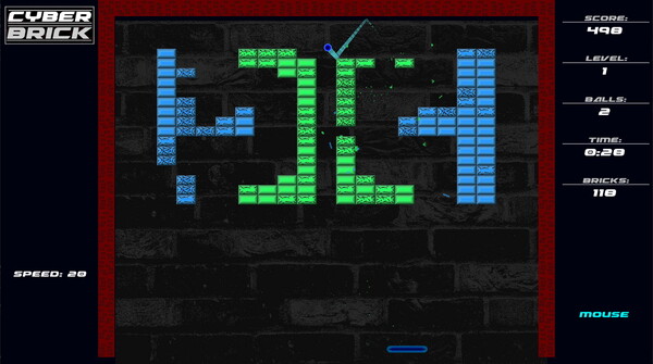 CyberBrick game for windows Pc 1