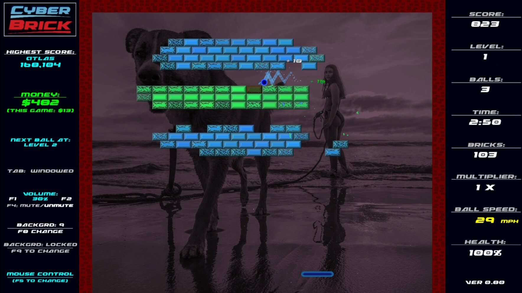 CyberBrick screenshot 1