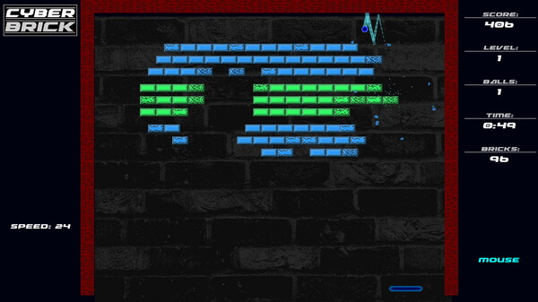 CyberBrick game for Linux 1