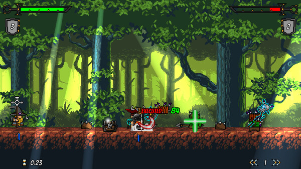 Dwarves: Glory, Death and Loot game for Linux 1