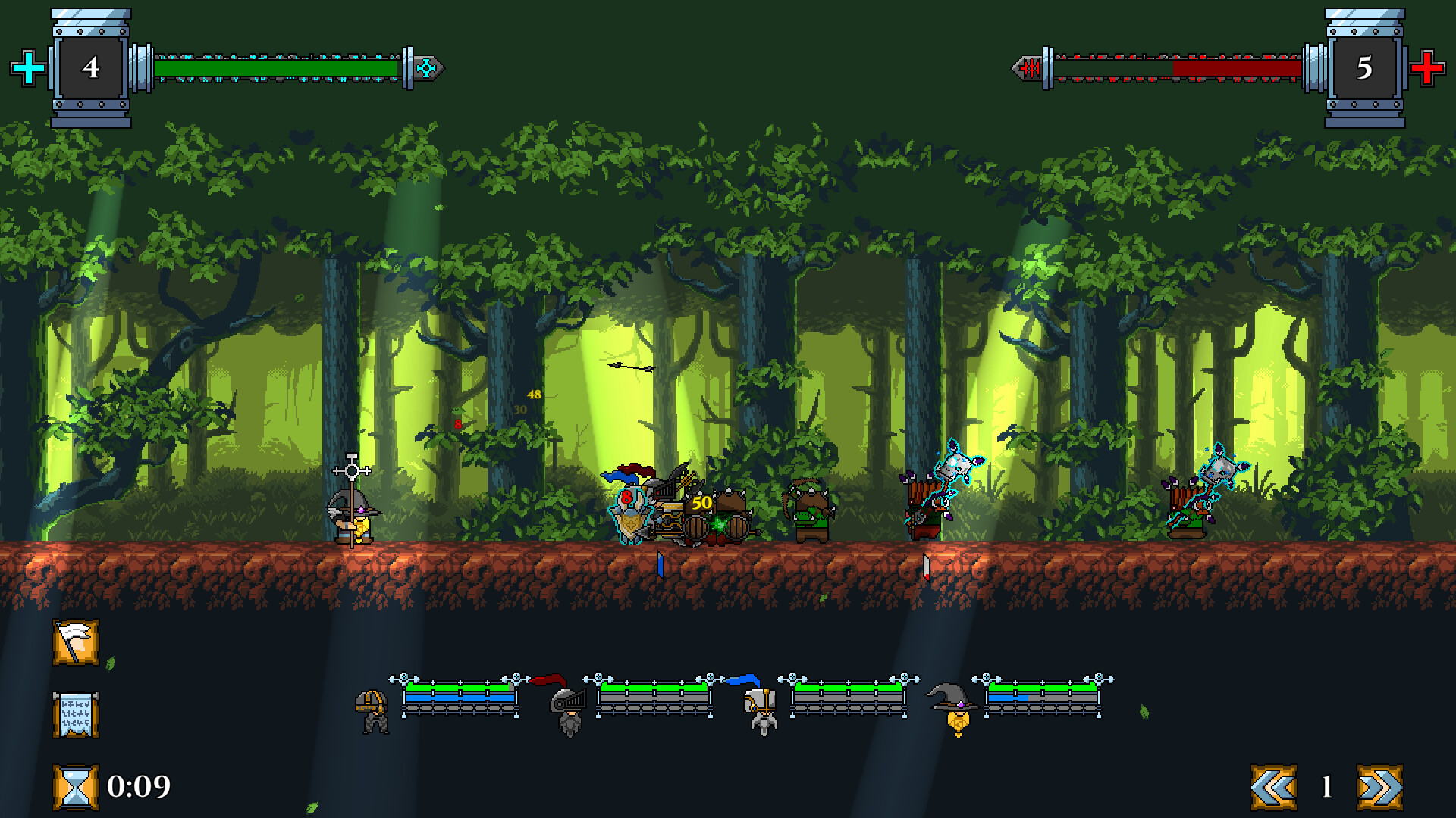 Dwarves: Glory, Death and Loot #0