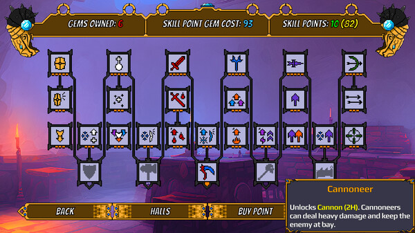 Dwarves: Glory, Death and Lootfor windows and Linux 1