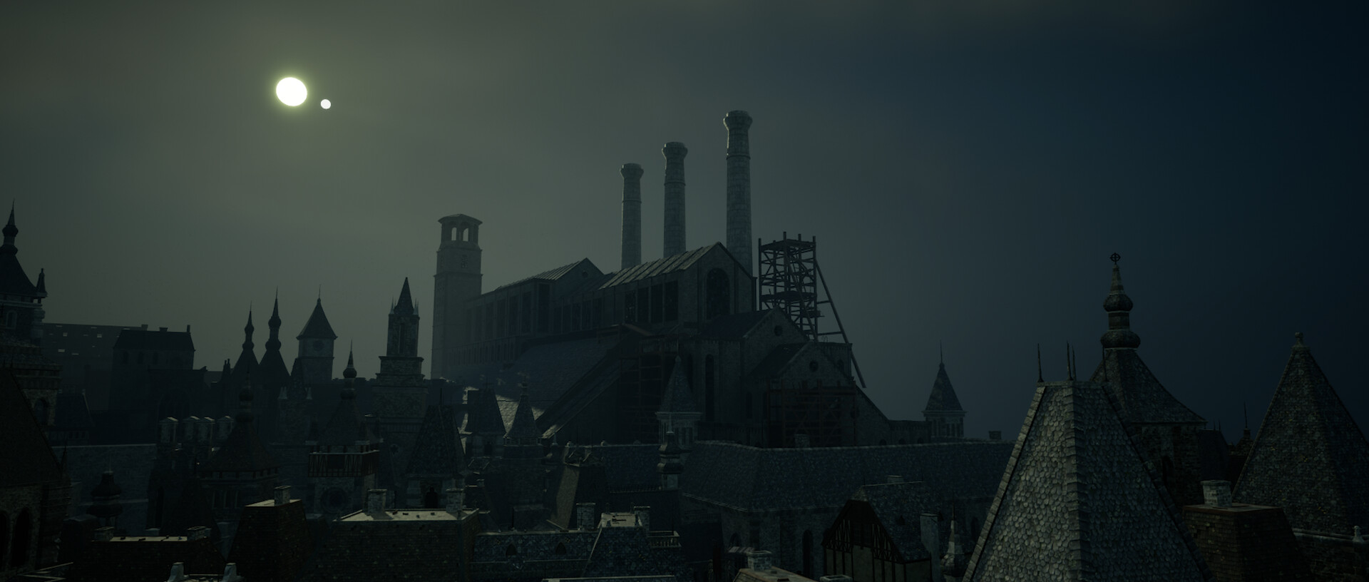 Inner Abyss screenshot 1