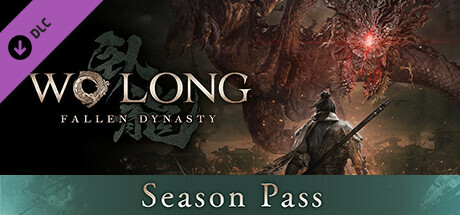 Wo Long: Fallen Dynasty 시즌 패스