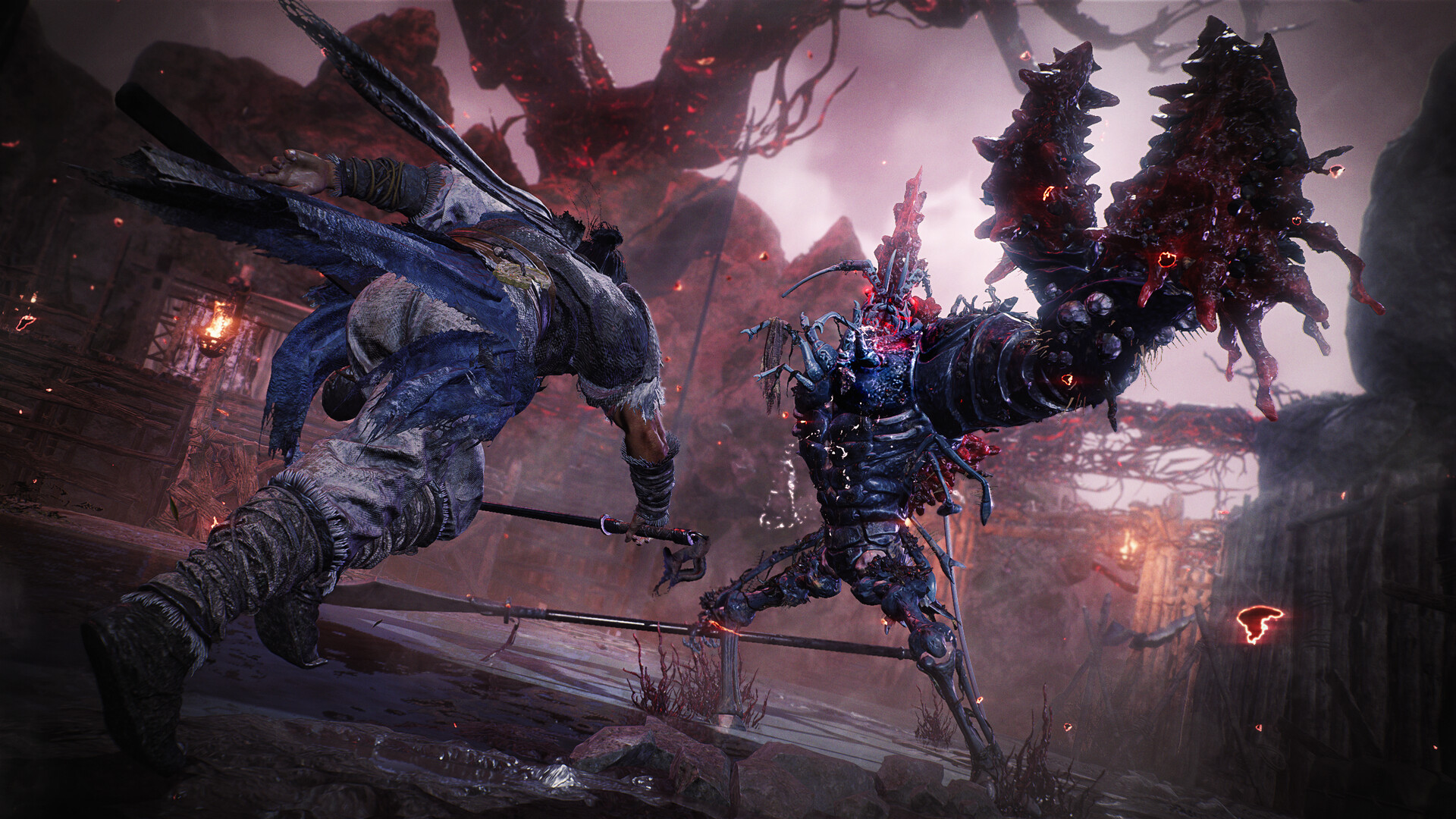 Wo Long: Fallen Dynasty Season Pass screenshot screenshot 8