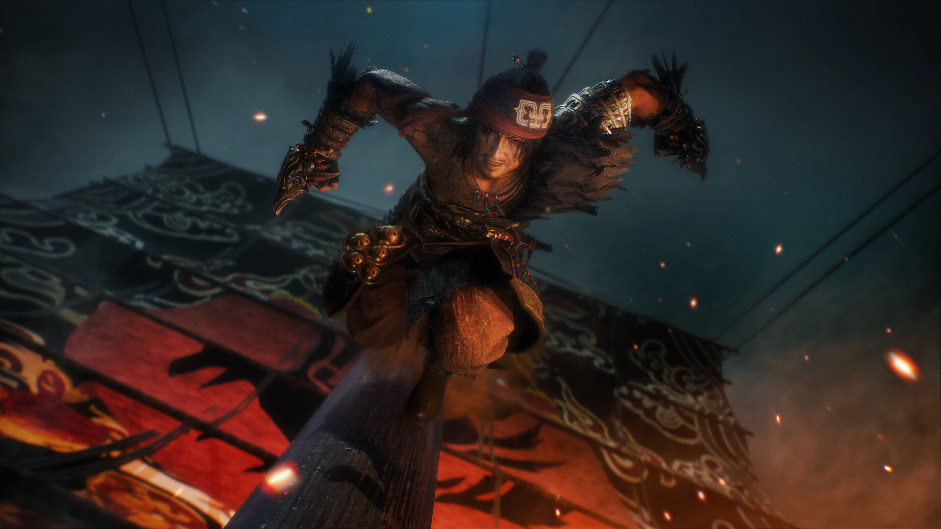 Wo Long: Fallen Dynasty Season Pass screenshot screenshot 6