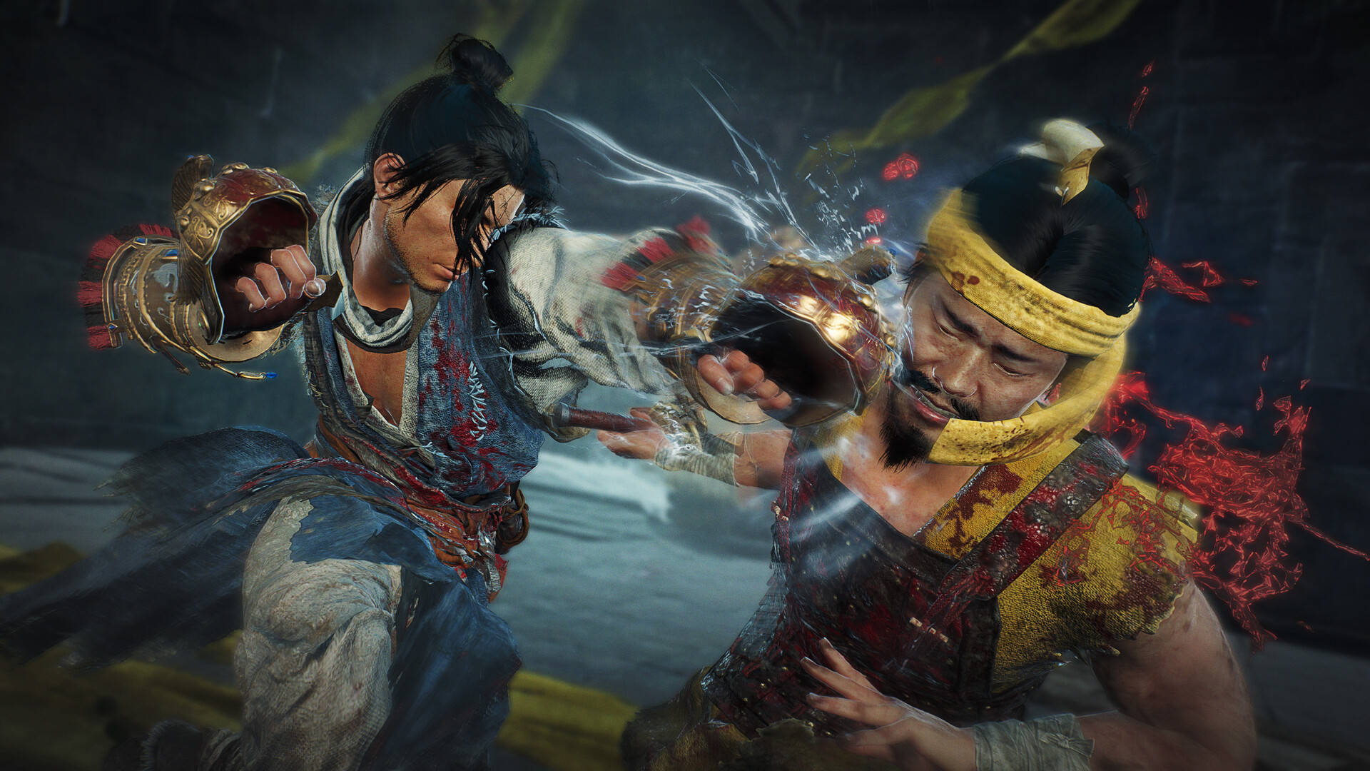 Wo Long: Fallen Dynasty Season Pass screenshot screenshot 3