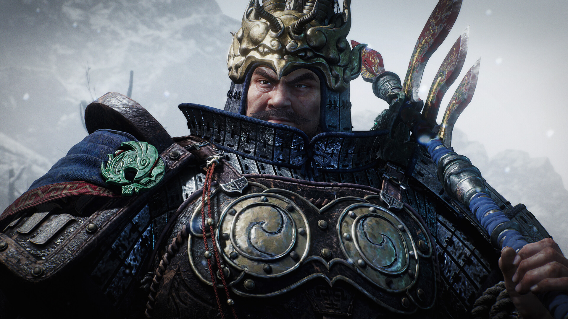 Wo Long: Fallen Dynasty Season Pass screenshot screenshot 1