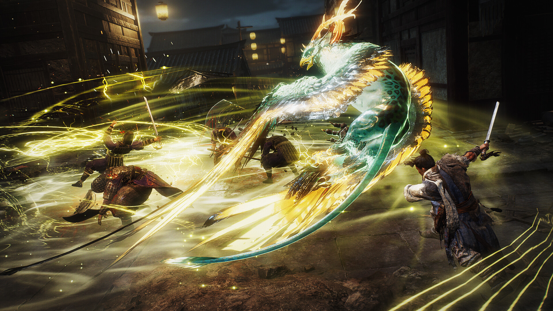 Wo Long: Fallen Dynasty Season Pass screenshot screenshot 4