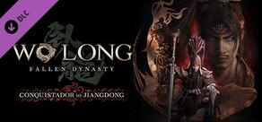 Wo Long: Fallen Dynasty Conquistador de Jiangdong 