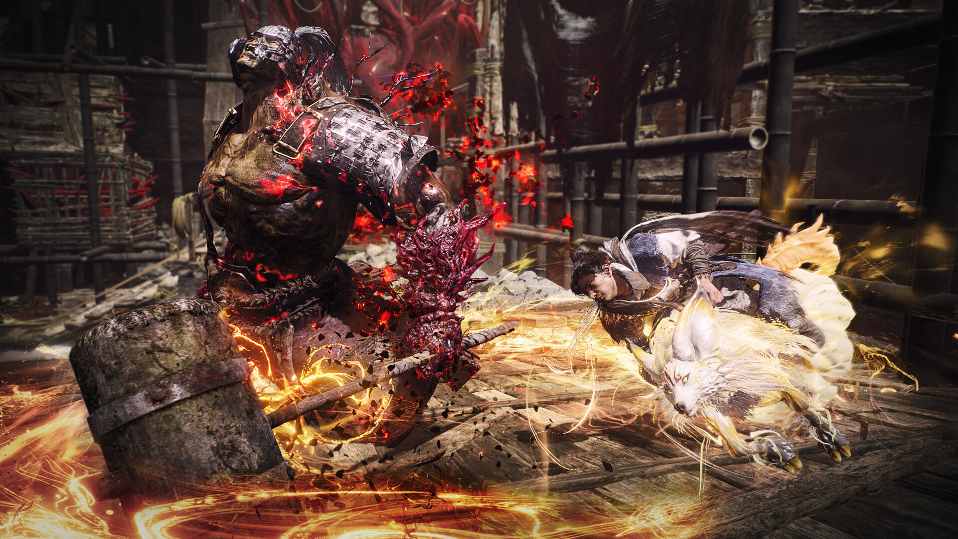 Wo Long: Fallen Dynasty Upheaval in Jingxiang screenshot screenshot 2